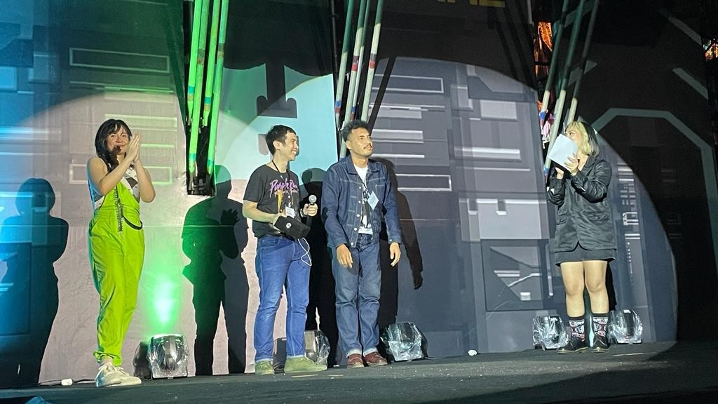 Ini Deretan Pemenang Hammersonic Awards 2023