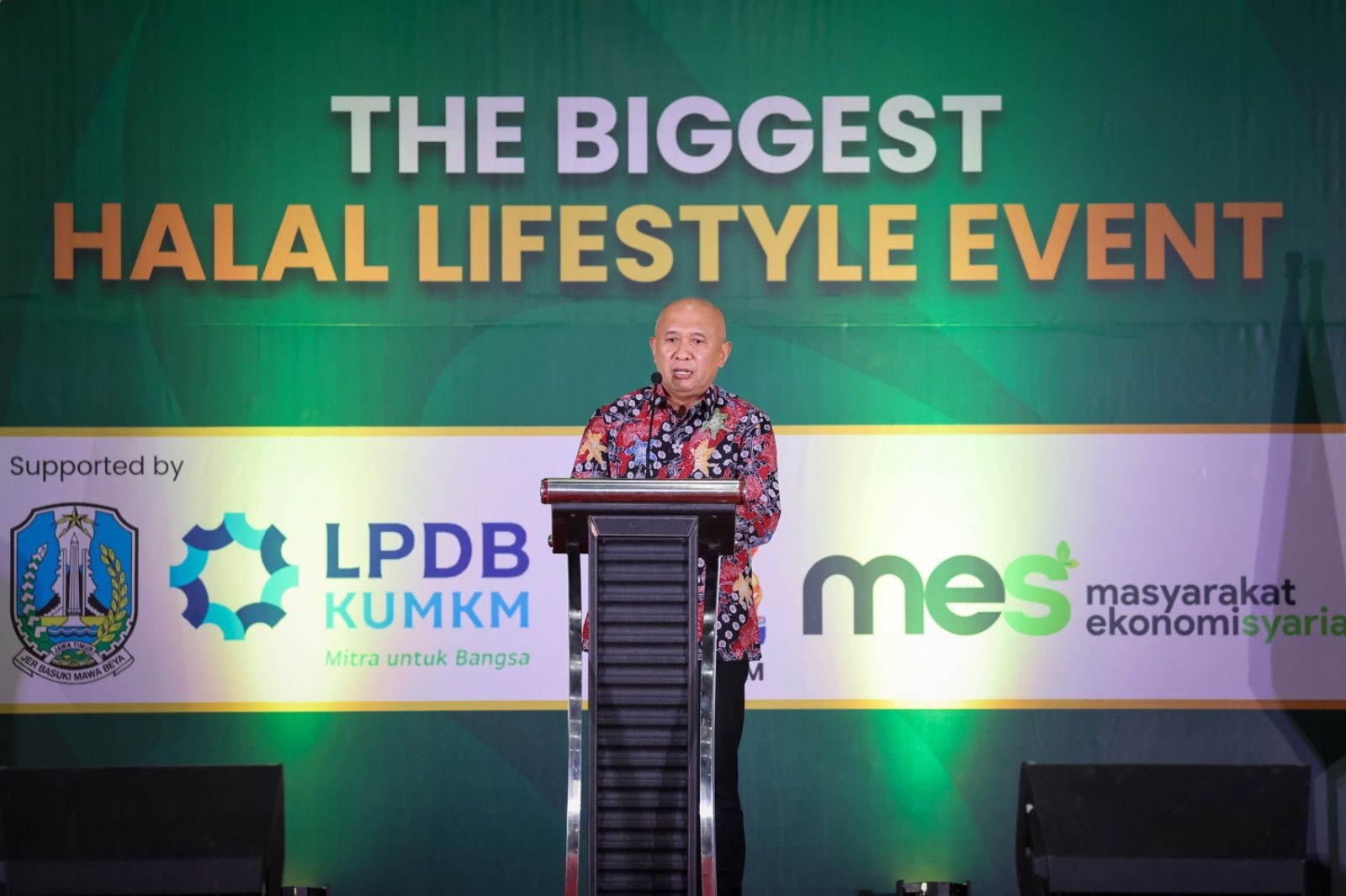 Produksi Unggulan Domestik Harus Terhubung ke Industri Halal, Ini Keuntungannya