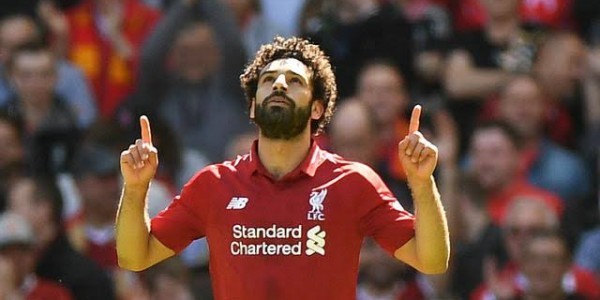 Tinggalkan Liverpool, Mohamed Salah Sudah Tentukan ke  Klub Mana Dirinya Berlabu 