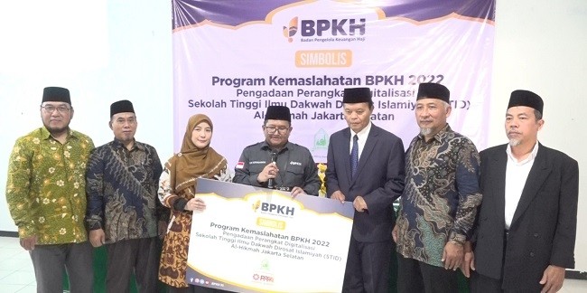HNW Dukung Pengembangan Dakwah Digital