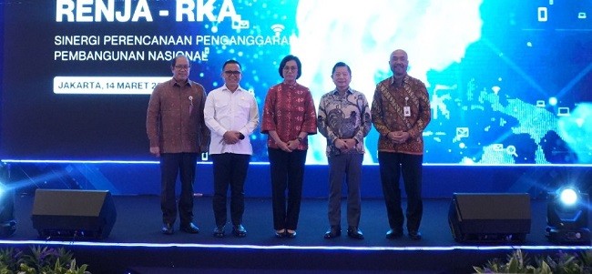 Peluncuran Perdana Modul Sinkronisasi Renja RKA: Sinergi Perencanaan dan Penganggaran untuk Indonesia yang Lebih Baik