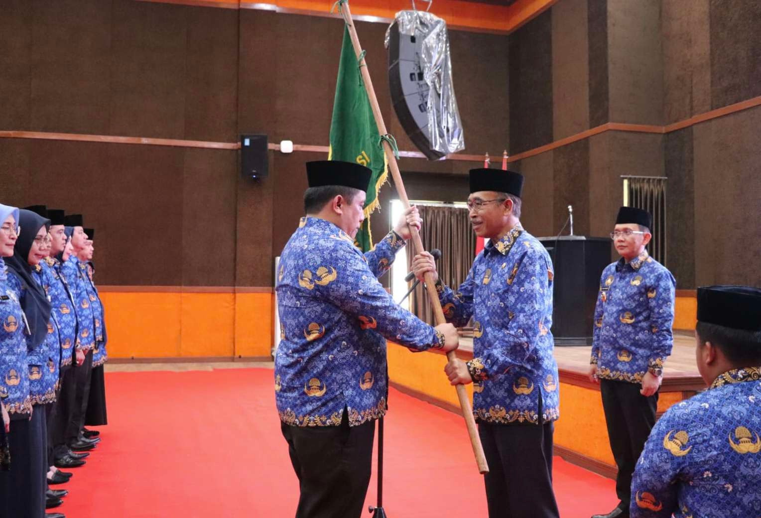 Pengurus Korpri Kabupaten Bekasi Resmi Dikukuhkan, Ini Harapan Dani Ramdan