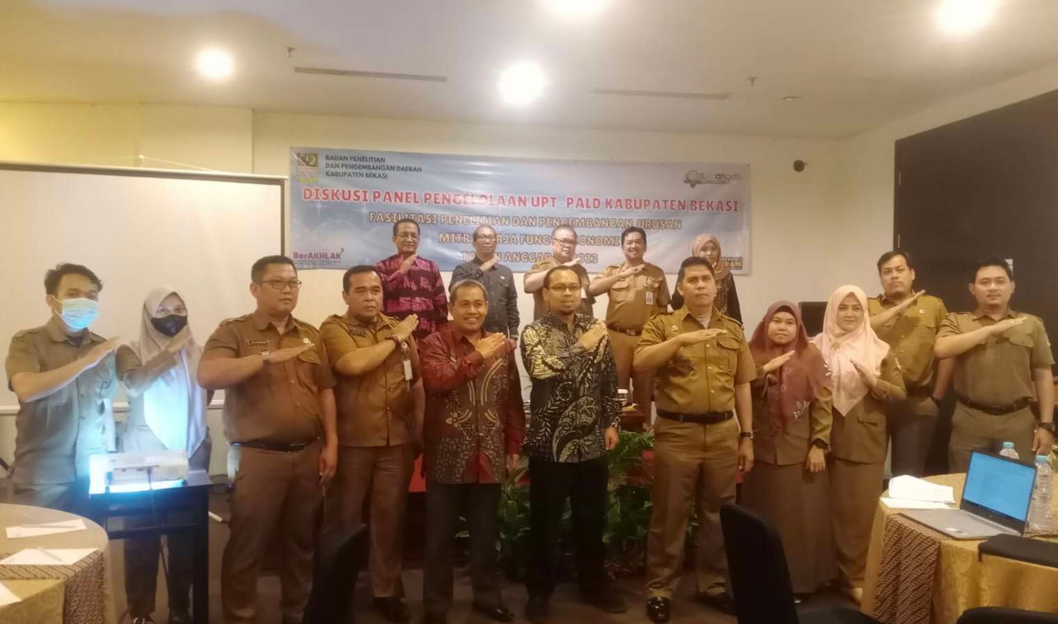 Balitbangda Sebut Air Limbah Bernilai Ekonomis Jika Dikelola dengan Optimal