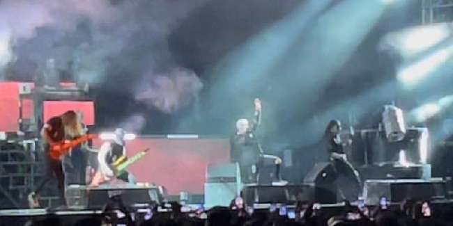 Slipknot Akui Hammersonic 2023 Jadi Salah Satu Konser Terbaik Mereka
