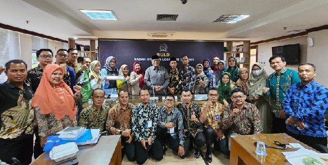 BULD DPD RI Akomodasi Aspirasi Guru-Guru Nusantara