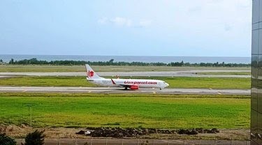 Lion Air Rute Bali-Solo Tiba-tiba Mendarat di Yogyakarta, Ini Penjelasannya