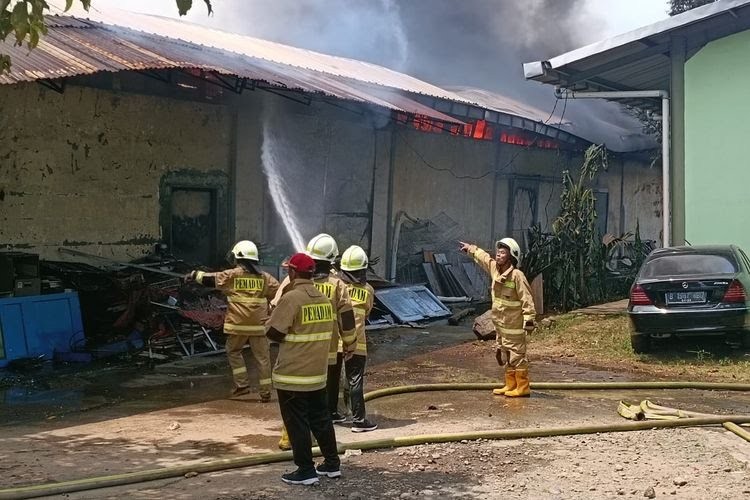 Bapanas Pastikan Stok Beras di Cipinang Aman