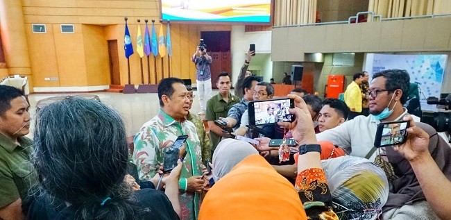 Bamsoet: Pengawasan Pelaksanaan PPHN bisa Dilakukan DPR RI Melalui RUU APBN