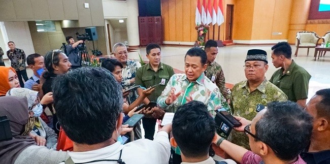 Ketua MPR RI Dukung Pembangunan Kampus Universitas Terbuka di Ibu Kota Nusantara Kalimantan Timur
