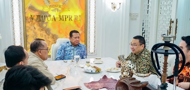 Bamsoet Dorong Pengembangan Bank Digital Indonesia