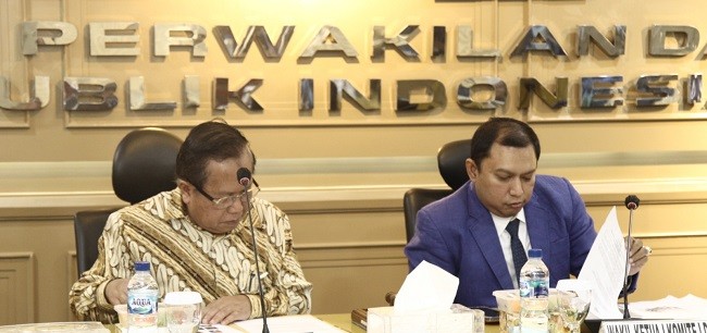 Jelang Pemilu 2024, Komite I DPD RI Tekankan Pentingnya Netralitas ASN