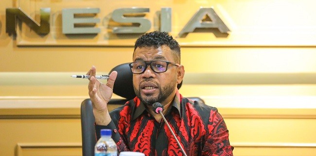 Soal CSR LNG Tangguh, Senator Filep: Ini Dasar Hukum Investasi di Papua Wajib Berpihak pada Rakyat dan Daerah