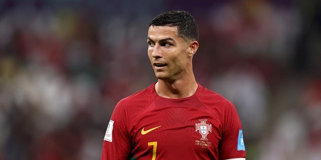 Cristiano Ronaldo: Motivasi Saya Utuh Untuk  Bermain di Timnas 