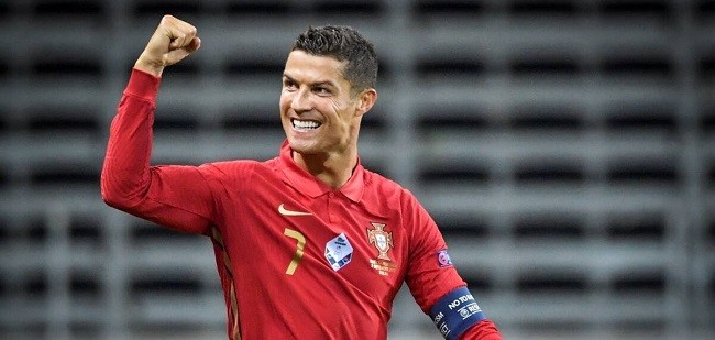 Rekor Terbaru Cristiano Ronaldo: Pemain dengan Caps Internasional Terbanyak dalam Sejarah