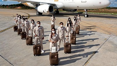 Heboh AC Pesawat Mati, Begini Penjelasan Super Air Jet