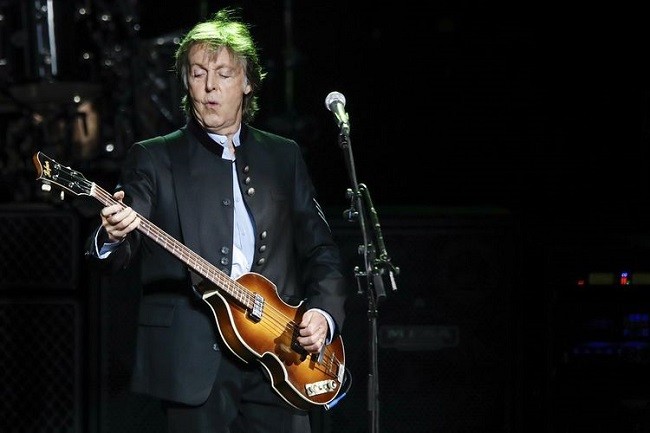 Paul McCartney Akui Bukan Tipikal Pemberani seperti Lennon 