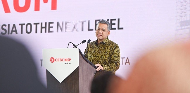 Wamenkeu Paparkan Cara Indonesia To The Next Level