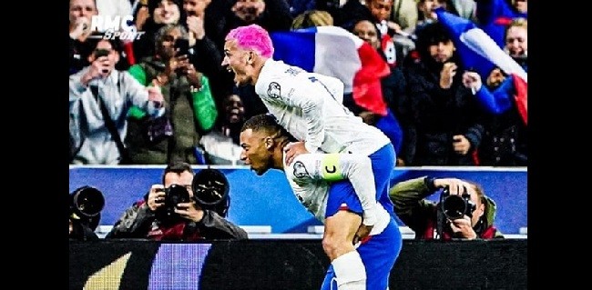 Bantah Ada Polemik Penunjukan Mbappe Jadi Kapten, Sang Pelatih Prancis Sampaikan Ini  