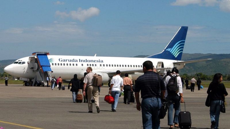 Tak Naikan Harga, Garuda Justru Beri  Tawaran Menarik Buat Lebaran ke Jakarta