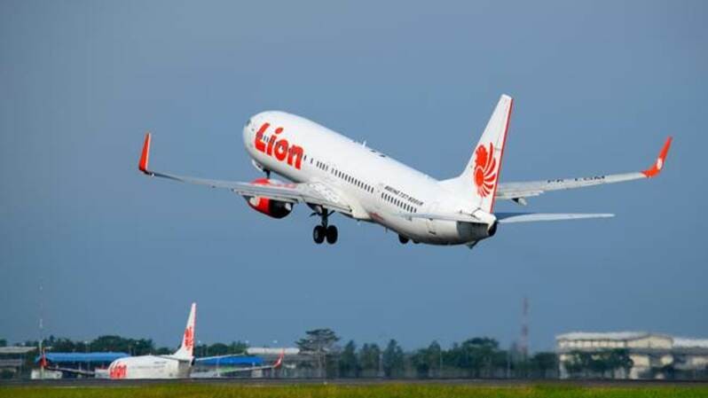 Ini Imbauan Lion Air untuk Penumpang yang Mau Beli Tiket Mudik Lebaran