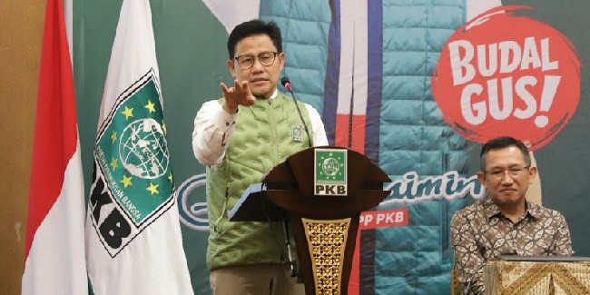 Elektabilitas Melejit, Cak Imin Optimistis PKB Ukir Sejarah Baru di 2024
