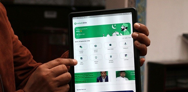 Lima Aplikasi Pendukung Ibadah di Bulan Ramadhan