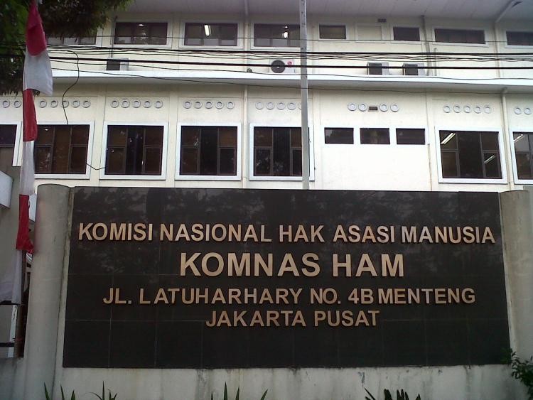 Komnas HAM Desak Kapolda Sulsel Berikan Hak Kesehatan Helmut Hermawan