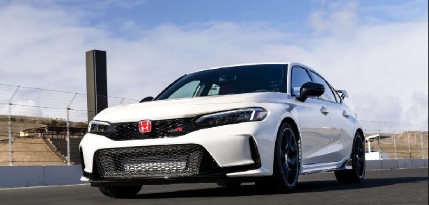 Honda Civic Type R 2023 hadir di Australia