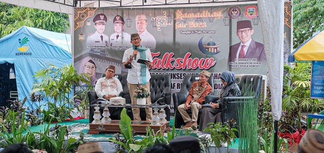 Menparekraf Ajak UMKM Gorontalo Manfaatkan Momentum Ramadan untuk Naik Kelas