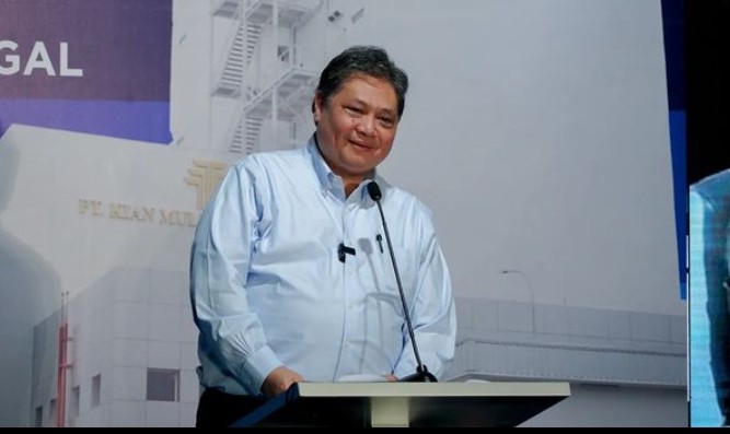 TBRC:  Jadi Simbol Persatuan, Airlangga dan Golkar Diprediksi Menangi Pemilu 2024