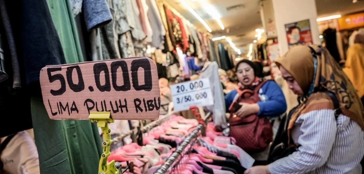Mafia Impor Produk Cina Makin Keruk Untung Atas Larangan Thrifting