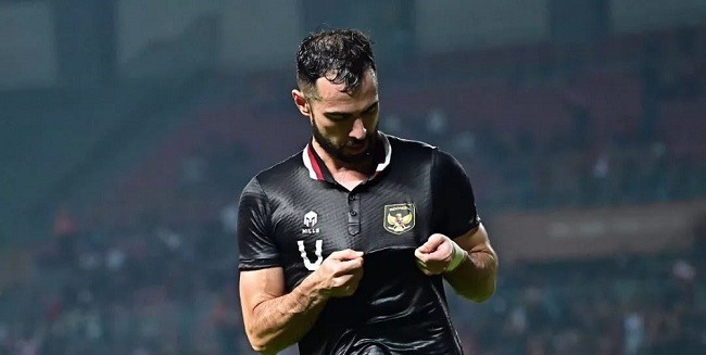 Jordi Amat Selamatkan Garuda dari Kekalahan, Indonesia Vs Burundi Berakhir Imbang 2-2