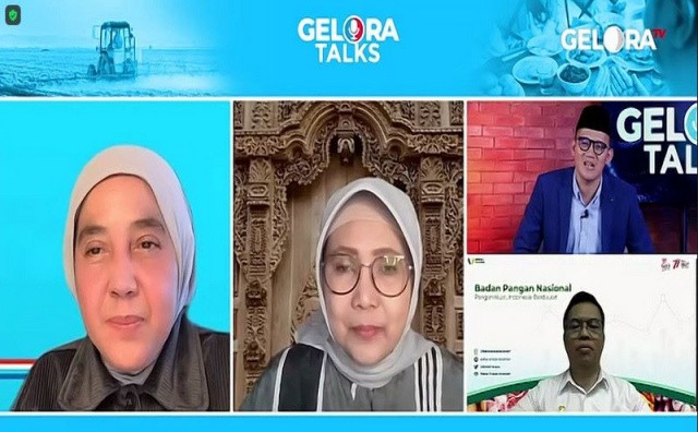 Partai Gelora Soroti Cadangan Beras Pemerintah di Bulog yang Tinggal 220 Ribu Ton di Tengah Panen Raya