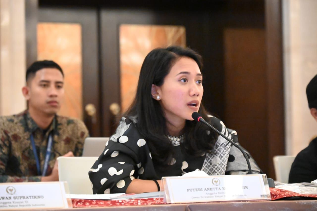 Antisipasi Lonjakan Kebutuhan Dana Jelang Lebaran 2023 Begini Respon Puteri Komarudin
