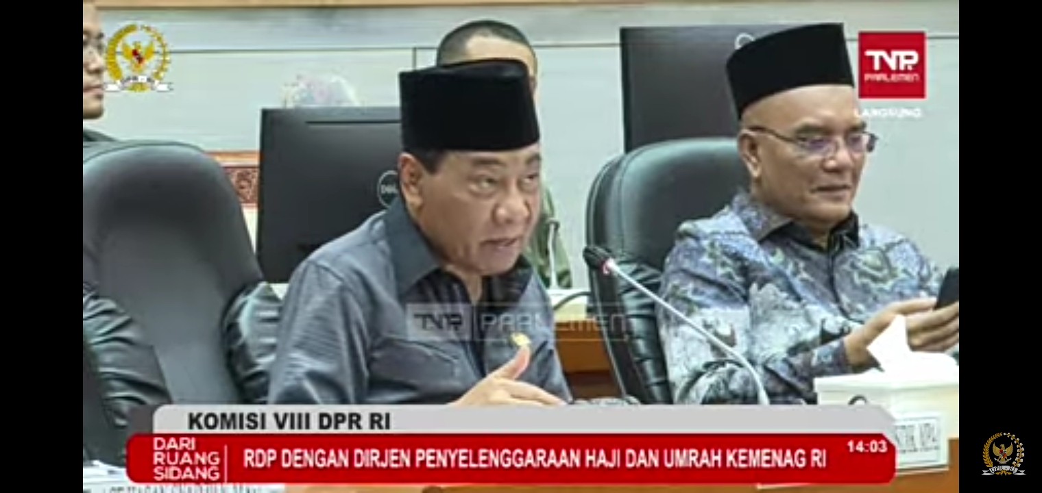 Pengawasan terhadap Pengaturan Haji Khusus Perlu Ditingkatkan