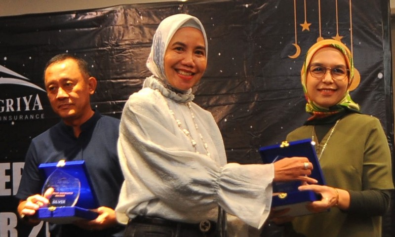 Asuransi Binagriya Upakara Apresiasi Pialang Asuransi Berprestasi