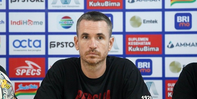 Senang Persija Vs Persib Dihadiri Penonton, Pelatih: Ini Laga Penting Buat Kami  