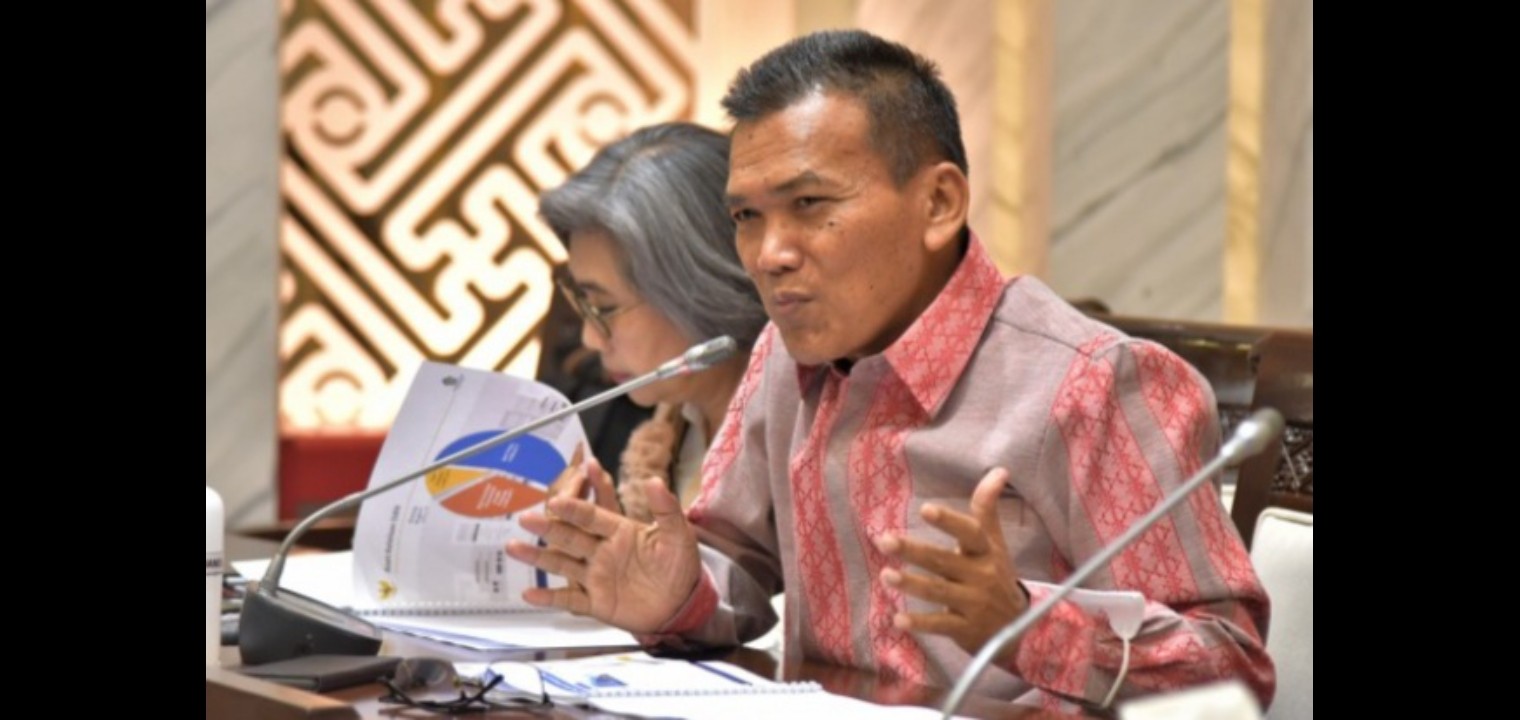 Anggota Komisi XI DPR RI Musthofa Sebut Jateng Jadi Paku Bumi Sektor Keuangan Mikro