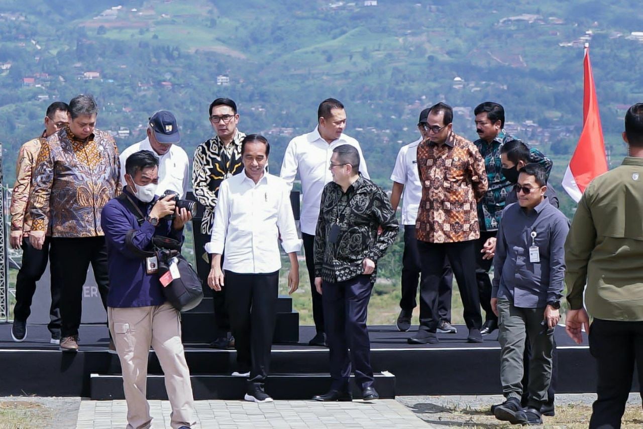 Bamsoet: IMI Dukung Pembangunan Sirkuit Multi Track dan Motorsport Ecosystem di KEK MNC Lido City