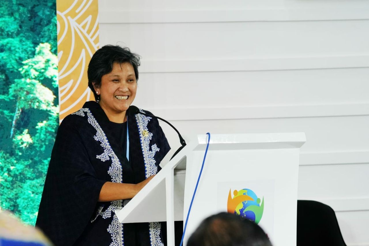 Dorong Partisipasi Generasi Muda dalam Pertumbuhan sektor UMKM Nasional