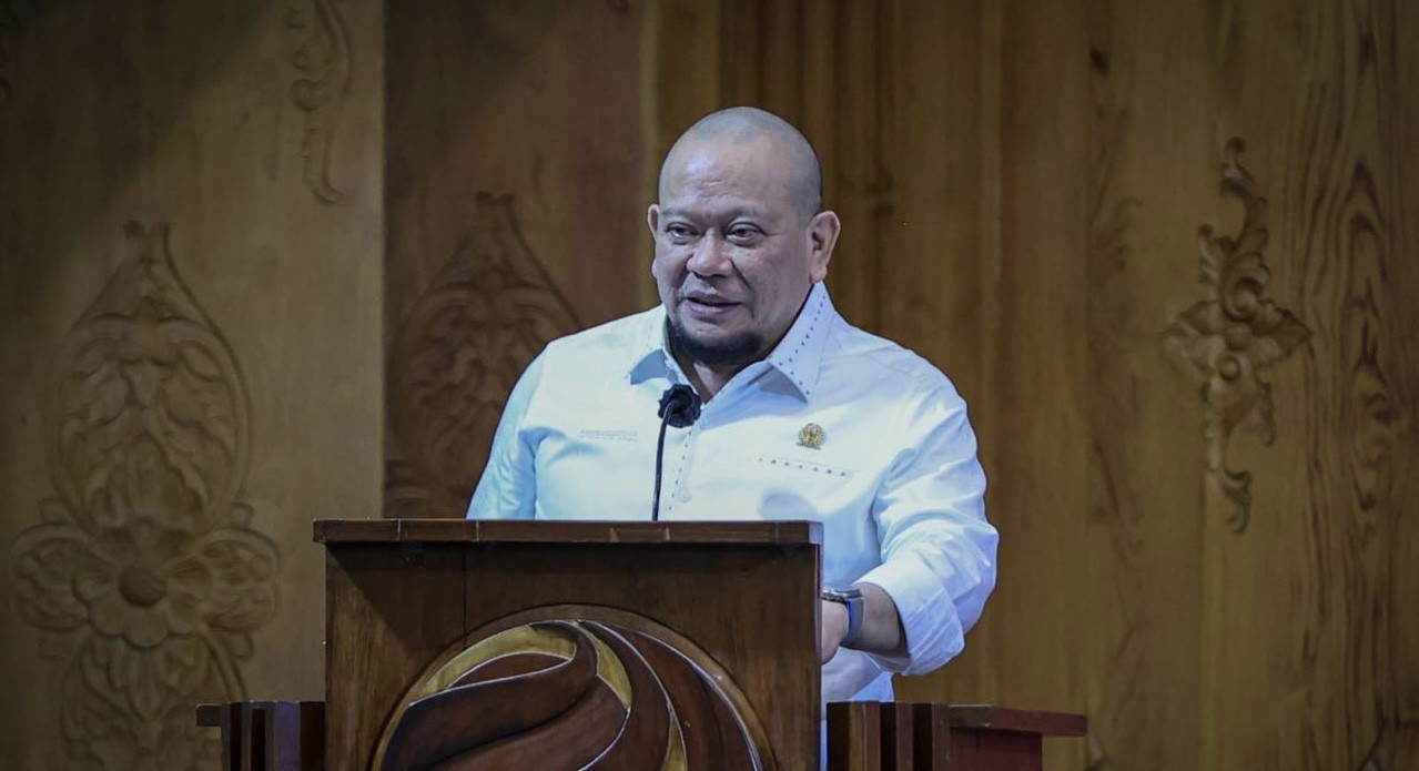 LaNyalla: Awas, Jangan Ada Potongan Dana Bantuan Guru Rp73M