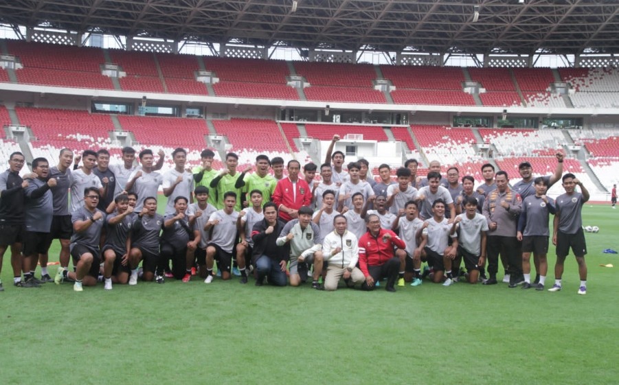 Polri Buka Pintu bagi Pemain Timnas U-20 yang Gagal Berlaga di Piala Dunia