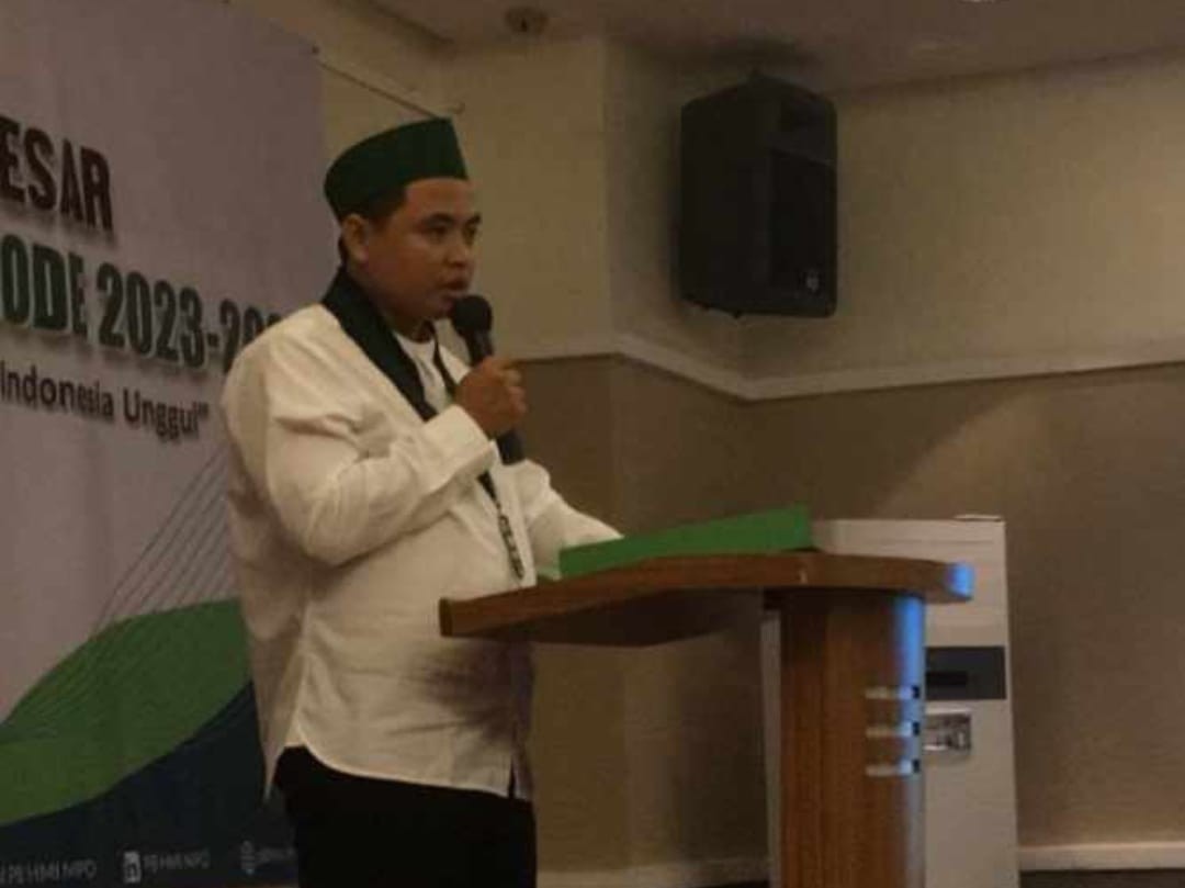 HMI MPO Soroti Mundurnya Demokrasi dan Penegakan Hukum yang Tebang Pilih