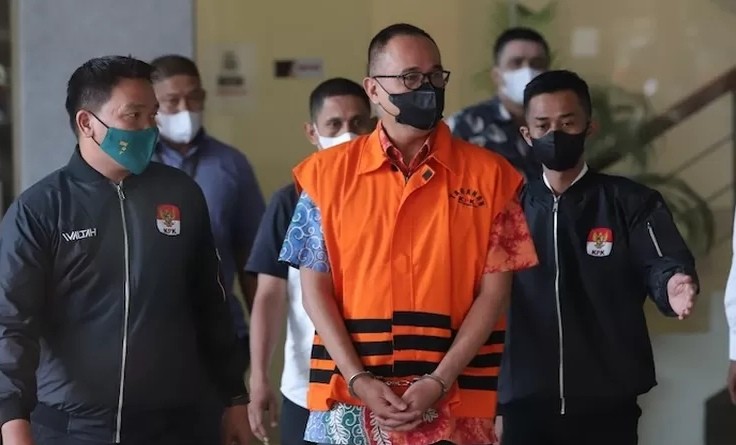 KPK Duga Rafael Alun Terima Gratifikasi Rp 1,3 Miliar dari Wajib Pajak