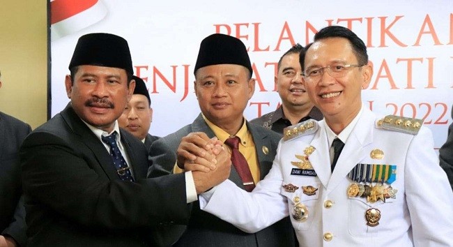 Jabatan Dani Segera Berakhir, Ketua API Harap Pj Bupati Bekasi Tetap dari Birokrat