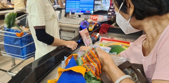 Inflasi Terkendali, Pemerintah Tetap Jaga Stabilitas Harga Jelang Lebaran