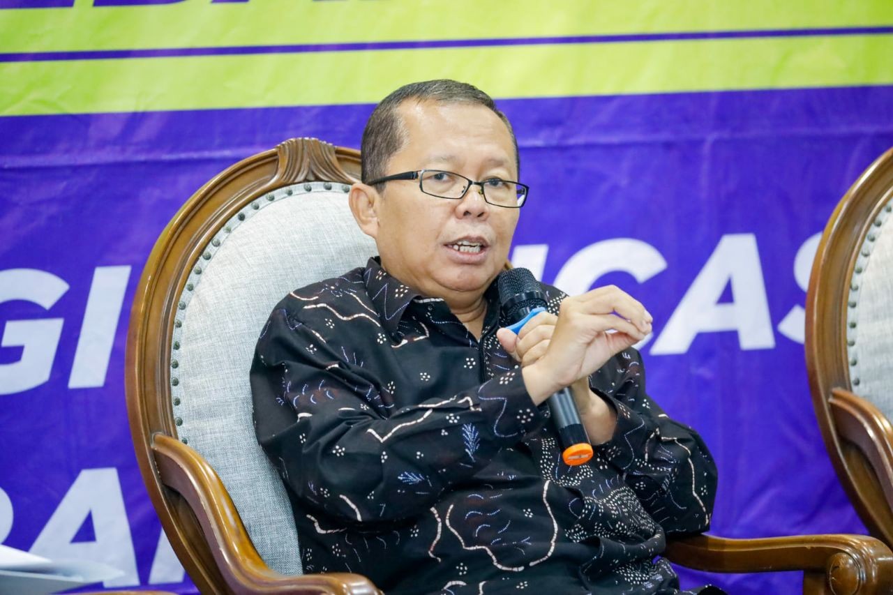 Arsul Sani: Penindakan Korupsi Harus Bisa Mengembalikan Potensi Pemasukan Keuangan Negara