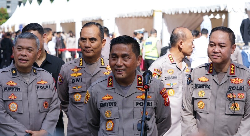 Kapolda Metro Komitmen Kurangi Kemacetan Jakarta, Begini Caranya
