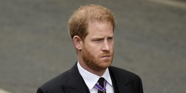 Pangeran Harry Diduga Tak Pernah Miliki Kewarganegaraan AS