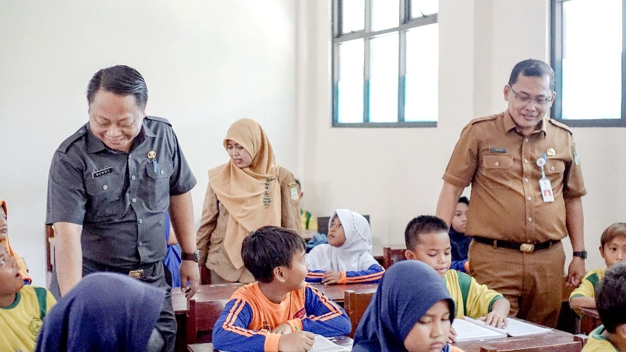 Bangun SD- SMP, Pemkab Bekasi Gelontorkan Anggaran Rp214,08 Miliar